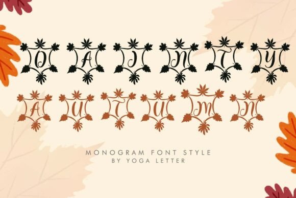 Dainty Autumn Font for Scroll-Stopping Designs