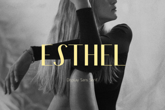 Esthel Font: Elevating Digital Brand Identity