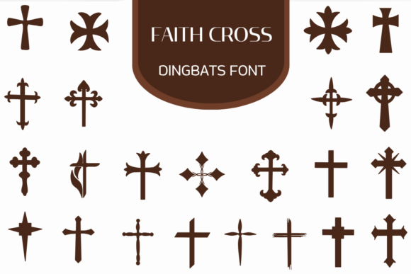 Faith Cross Font: Elevate Your Brand Identity