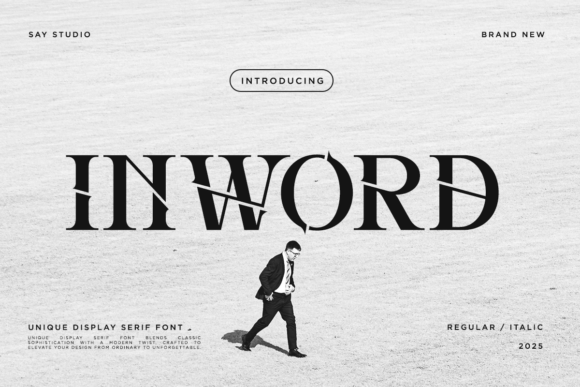 Inword Serif Review: A Designer’s Perspective