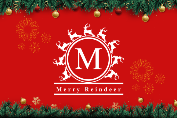 Merry Reindeer Font: A Festive Branding Upgrade