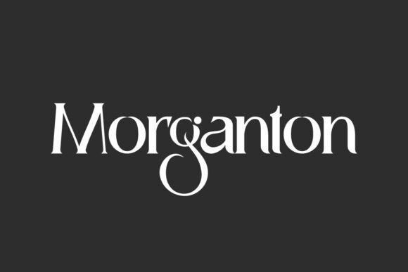 Morganton Serif Font: A Web Designer’s Review