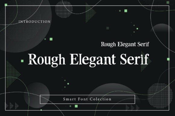 Rough Elegant Serif: A Web Designer’s Review