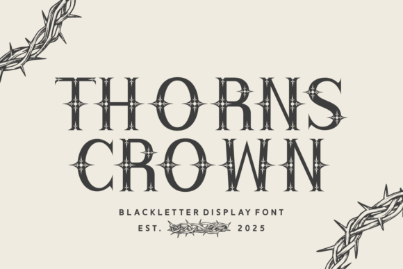 Thorns Crown: A Designerβs Honest Review